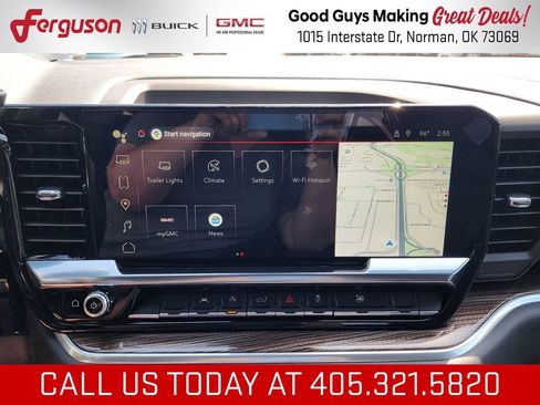 New 2026 GMC Sierra 1500 Elevation AWD/4WD image 27