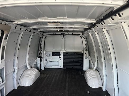 Used 2023 Chevrolet Express 2500 Extended w/ Driver Convenience Package image 9