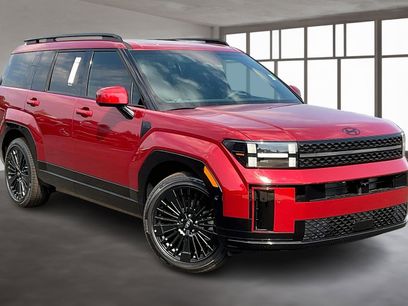 New 2026 Hyundai Santa Fe Calligraphy