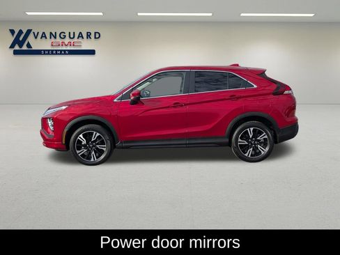 Used 2025 Mitsubishi Eclipse Cross SE AWD/4WD image 4