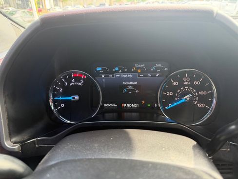 Used 2017 Ford F450 Platinum w/ Platinum Ultimate Package image 30