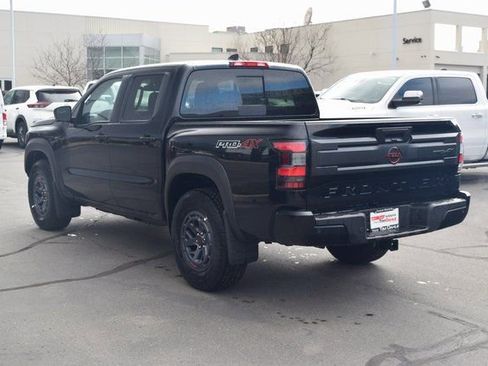 New 2025 Nissan Frontier PRO-4X w/ Pro Convenience Package image 5