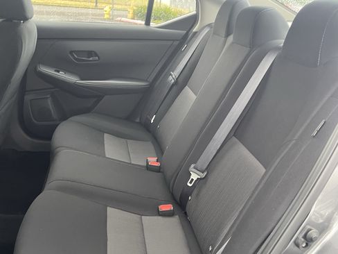 Used 2025 Nissan Sentra SV FWD image 15