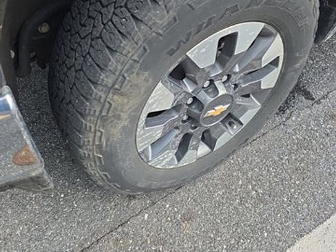 Certified 2021 Chevrolet Silverado 2500 LT w/ All Star Edition image 8