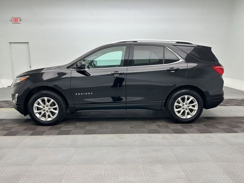 Certified 2020 Chevrolet Equinox LT image 2