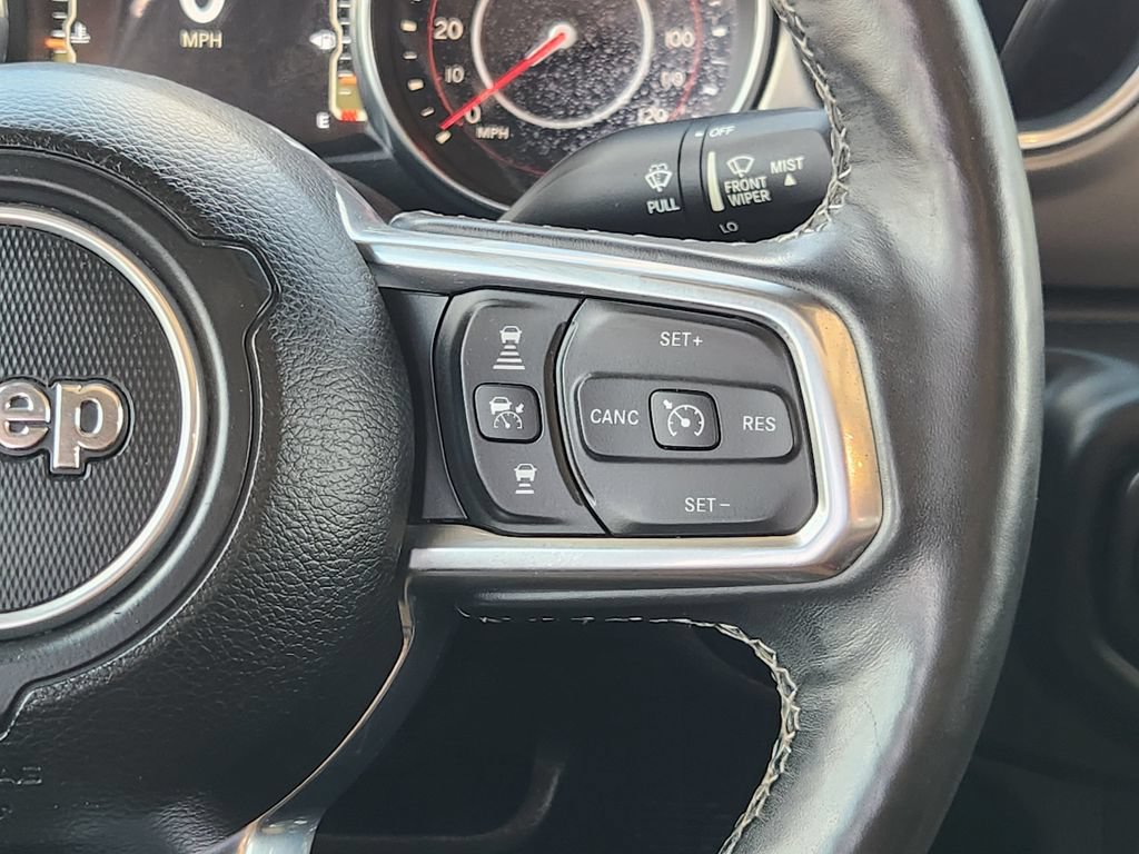 Used 2020 Jeep Gladiator Rubicon AWD/4WD image 28