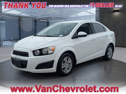 Used 2016 Chevrolet Sonic LT