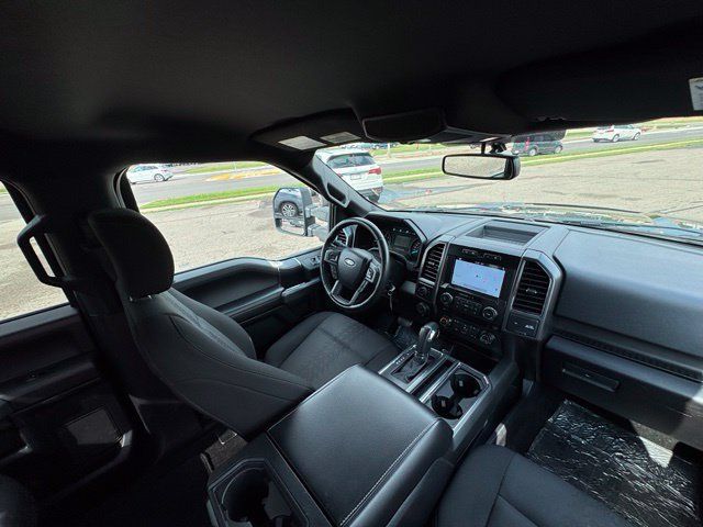Used 2018 Ford F150 XLT w/ Equipment Group 302A Luxury AWD/4WD image 24