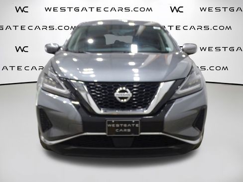 Used 2019 Nissan Murano S image 4