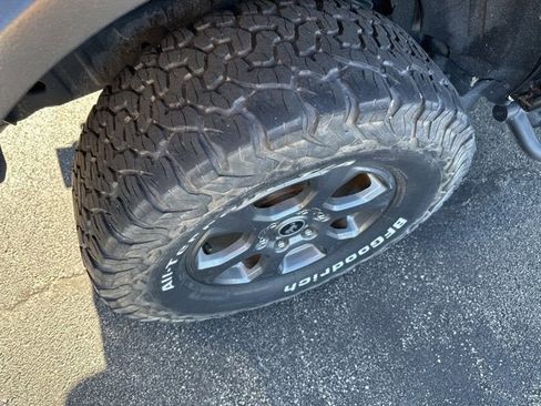 Used 2021 Ford Bronco Big Bend image 21