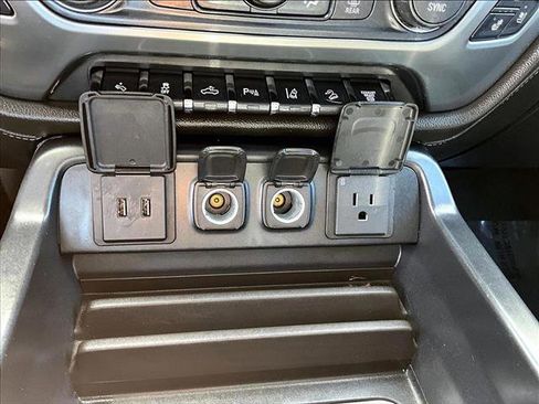 Used 2016 Chevrolet Silverado 2500 LTZ w/ Duramax Plus Package image 22