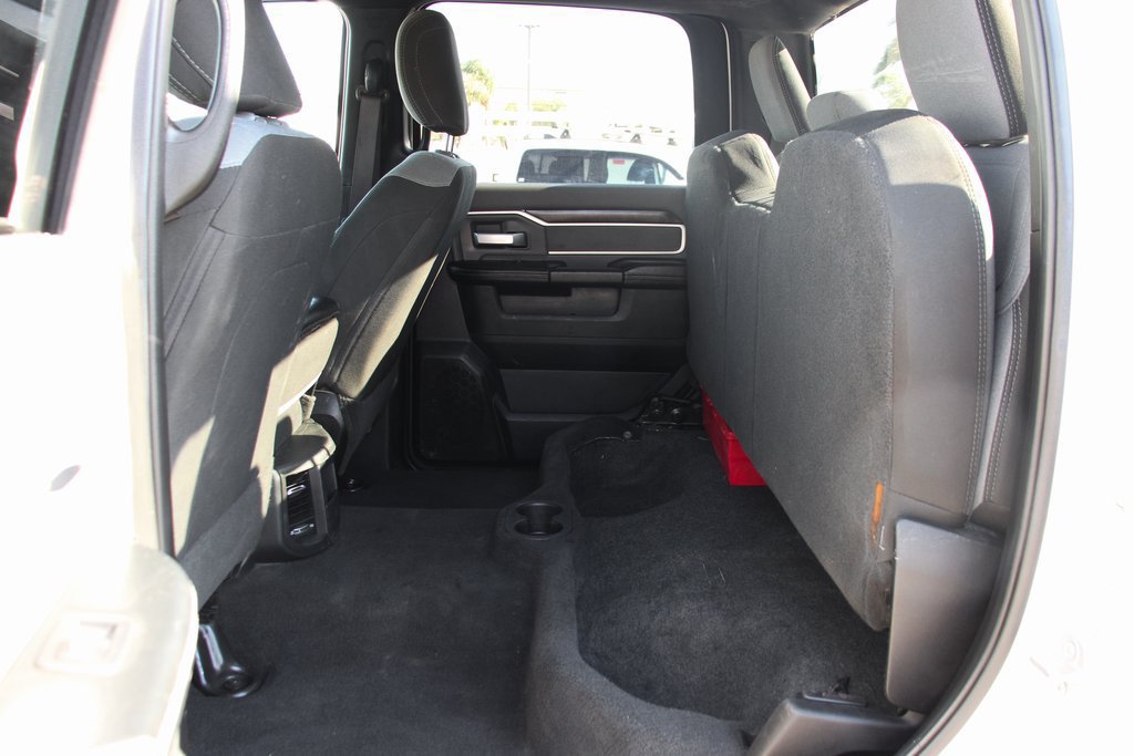Used 2021 RAM 3500 Big Horn AWD/4WD image 35
