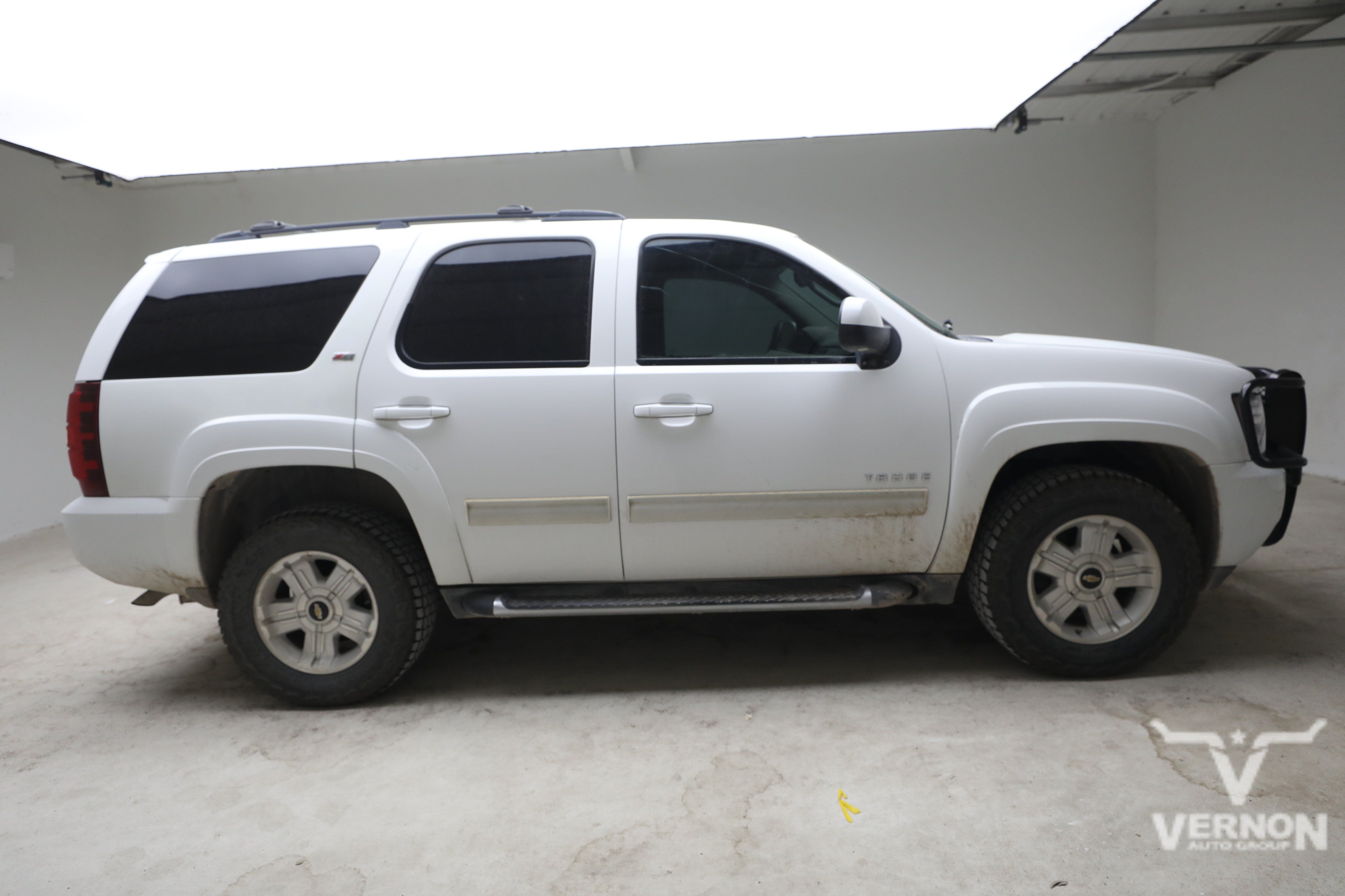 Used 2014 Chevrolet Tahoe LT w/ Suspension Package, Off-Road AWD/4WD image 6