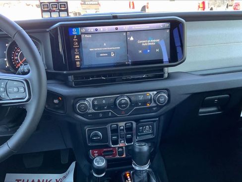 New 2025 Jeep Wrangler Willys image 14