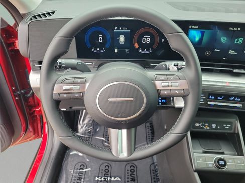 New 2026 Hyundai Kona SEL Premium image 17