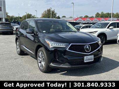 Certified 2023 Acura RDX AWD w/ Technology Package