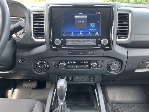 Certified 2023 Nissan Frontier SV w/ SV Convenience Package AWD/4WD image 25