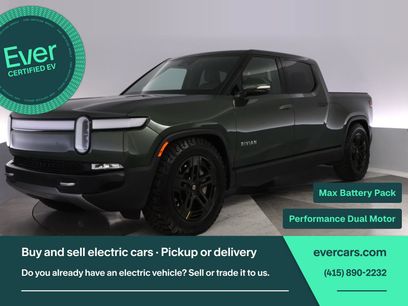 Used 2023 Rivian R1T Adventure Dual