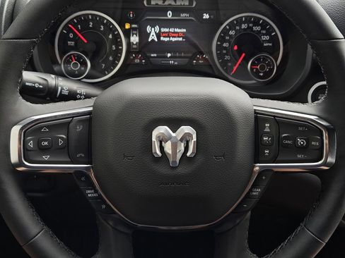 New 2026 RAM 1500 Laramie w/ Night Edition AWD/4WD image 21