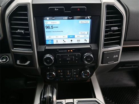 Used 2017 Ford F150 Lariat w/ Equipment Group 501A Mid image 14