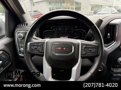 Used 2021 GMC Sierra 1500 SLT AWD/4WD image 36