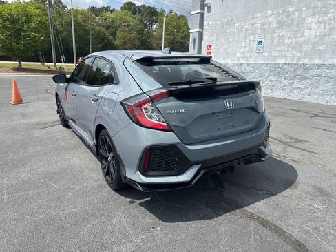 Used 2019 Honda Civic Sport image 5