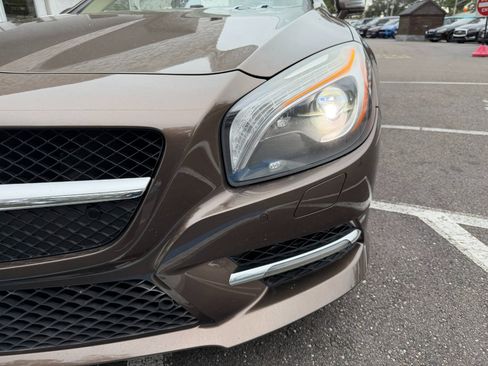 Used 2016 Mercedes-Benz SL 400 image 6