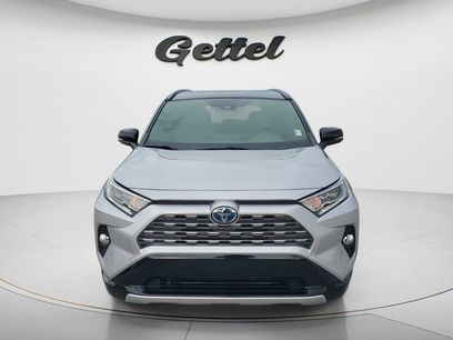 Certified 2021 Toyota RAV4 XSE w/ XSE Grade Weather Package