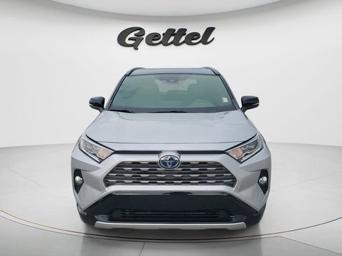 Certified 2021 Toyota RAV4 XSE w/ XSE Grade Weather Package AWD/4WD image 2