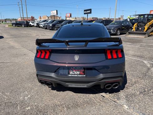 Used 2024 Ford Mustang Dark Horse w/ Dark Horse Handlin Package RWD image 4