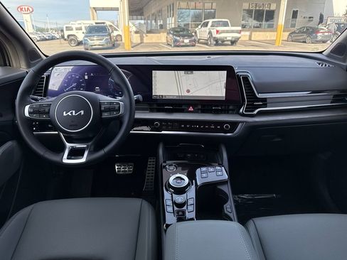 New 2025 Kia Sportage X-Line Prestige image 17