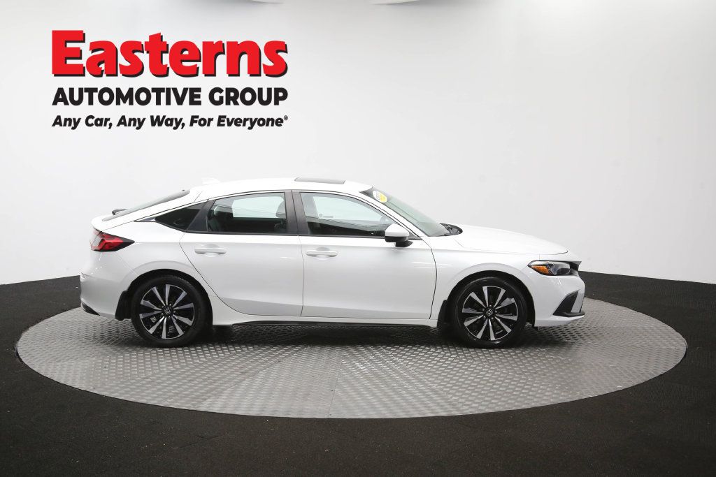 Used 2022 Honda Civic EX-L image 48