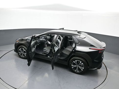 Certified 2024 Toyota bZ4X XLE image 45