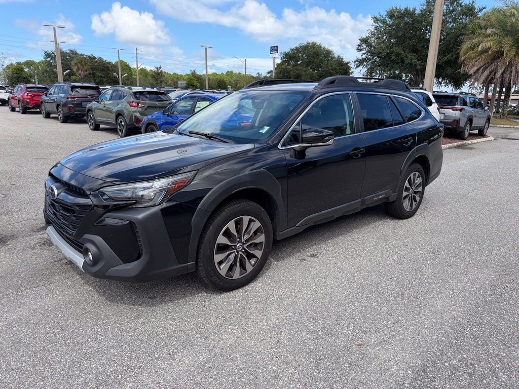 Used 2024 Subaru Outback Limited AWD/4WD image 12