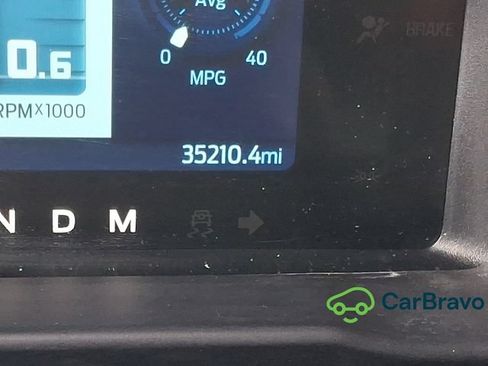 Used 2024 Ford Bronco Badlands AWD/4WD image 21