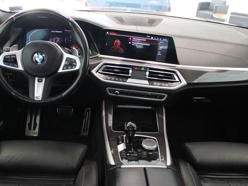 Used 2023 BMW X5 M50i AWD/4WD image 7