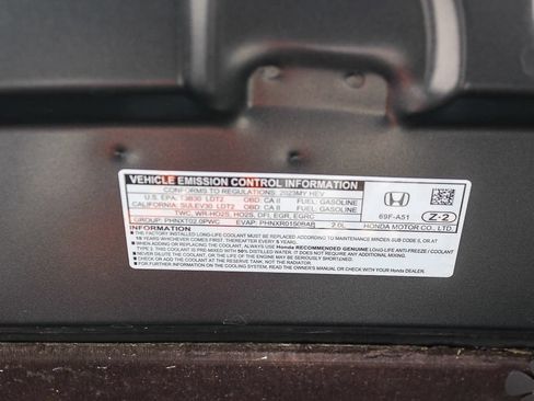 Certified 2023 Honda CR-V Sport image 28