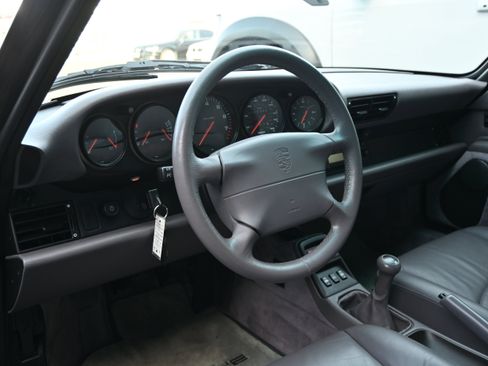 Used 1997 Porsche 911 Carrera 4 image 24