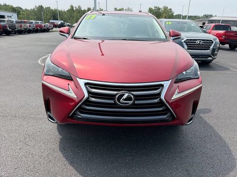 Used 2017 Lexus NX 200t AWD w/ Premium Package image 3