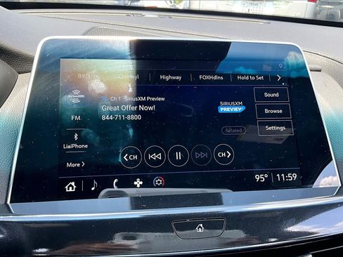 Used 2023 Cadillac CT5 Luxury RWD image 32