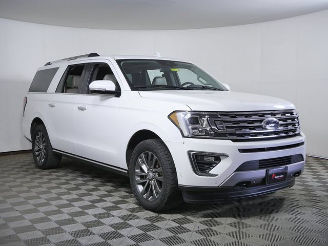 Certified 2021 Ford Expedition Max Limited AWD/4WD image 1