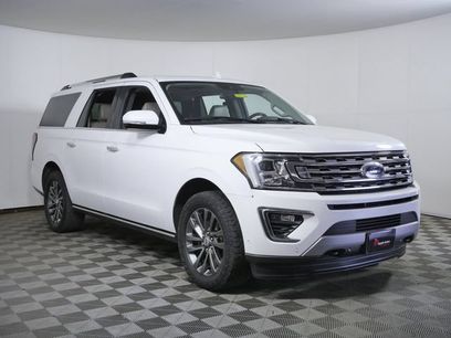 Certified 2021 Ford Expedition Max Limited