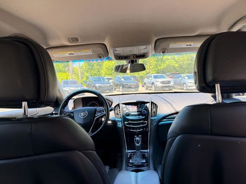 Used 2014 Cadillac ATS 2.0T Sedan RWD image 22