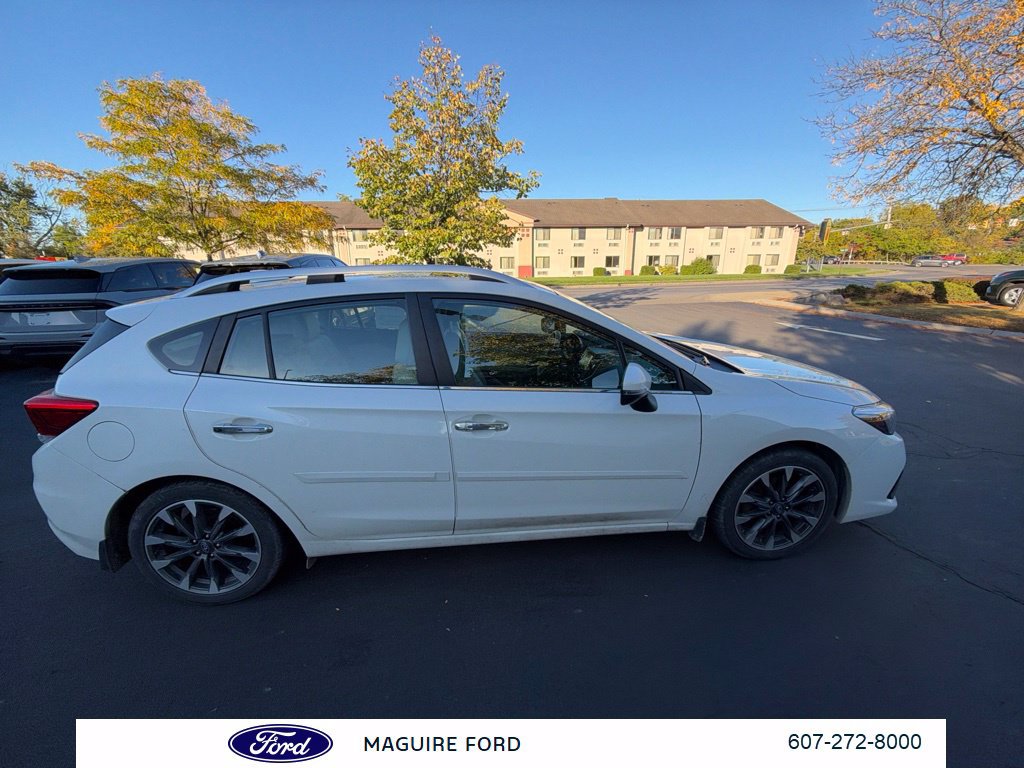 Used 2022 Subaru Impreza 2.0i Limited AWD/4WD image 3