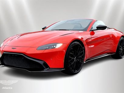 Used 2023 Aston Martin V8 Vantage Roadster