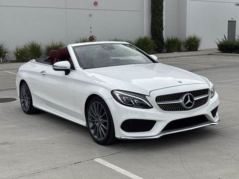 Used 2018 Mercedes-Benz C 300 Cabriolet image 9