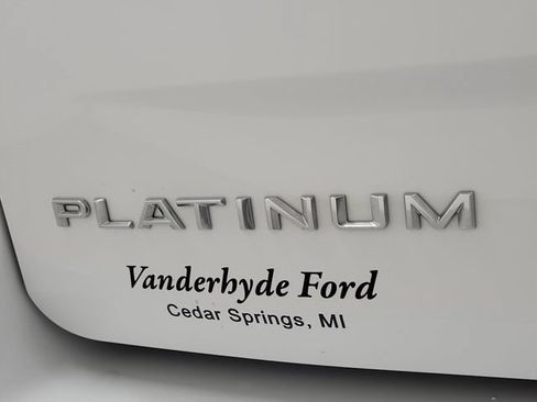 Used 2025 Ford Expedition Max Platinum AWD/4WD image 6