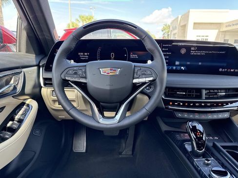 New 2026 Cadillac CT5 Premium Luxury w/ Technology Package RWD image 17