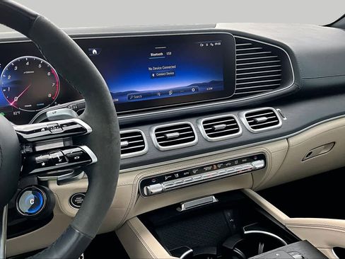 Used 2024 Mercedes-Benz GLE 53 AMG 4MATIC image 7