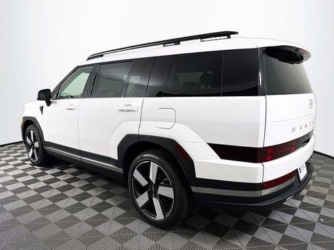 New 2026 Hyundai Santa Fe Limited FWD image 5